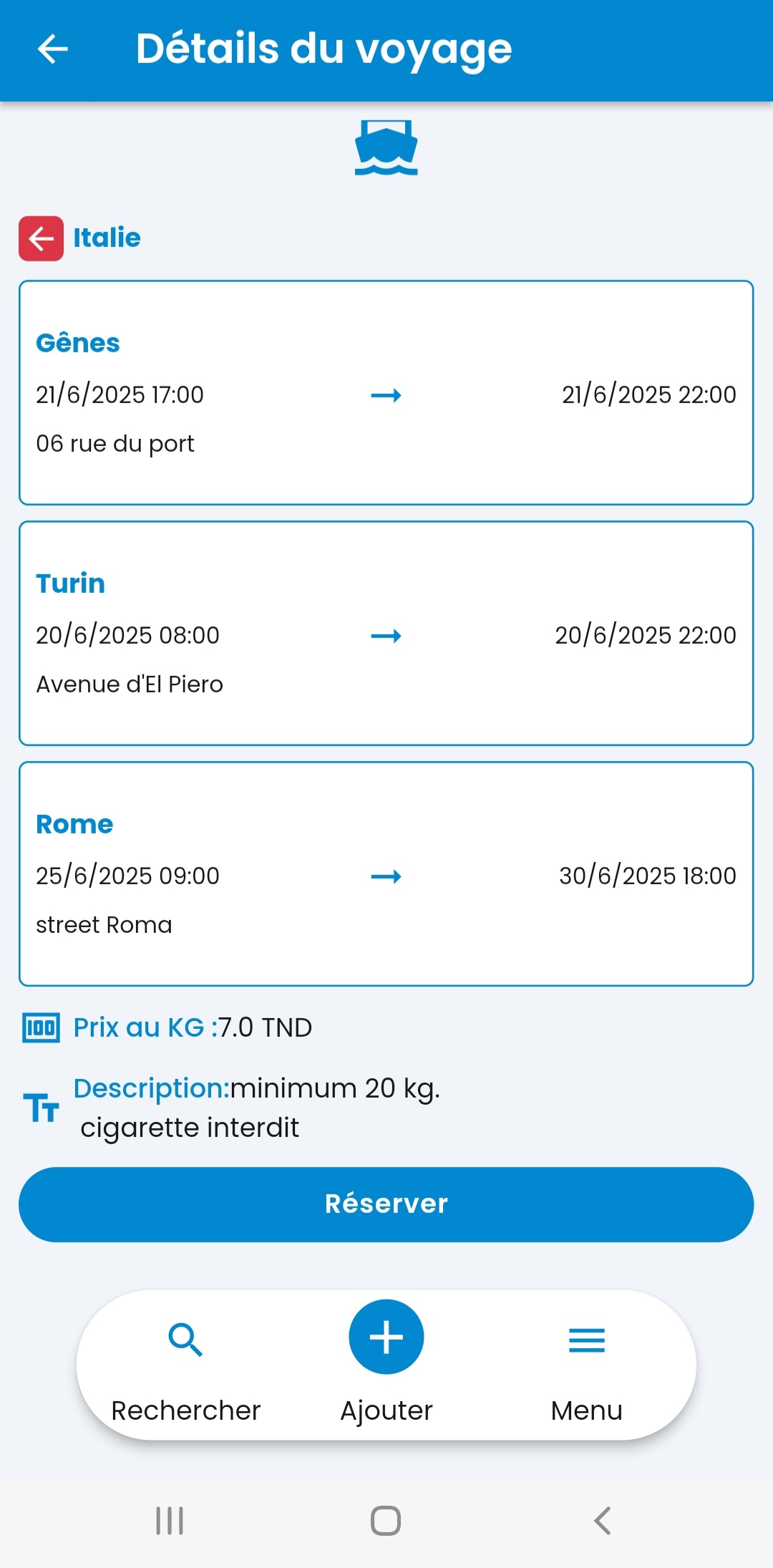 Capture d'écran 3